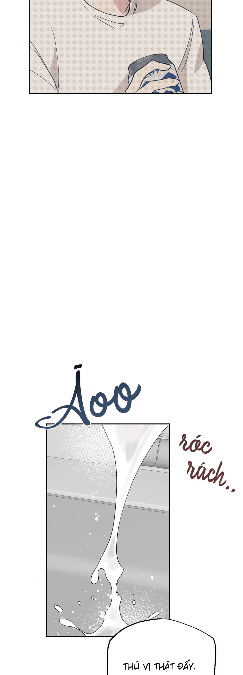 Đọc truyện Búp Măng Hư Và Đối Tác Hoàn Hảo - Chapter 6