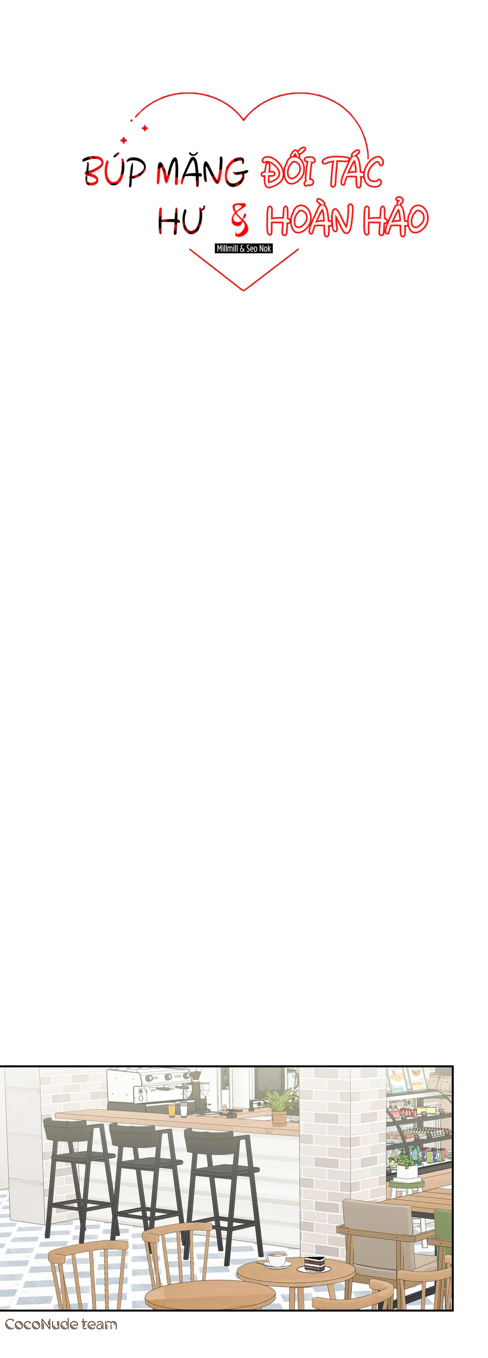 Đọc truyện Búp Măng Hư Và Đối Tác Hoàn Hảo - Chapter 6