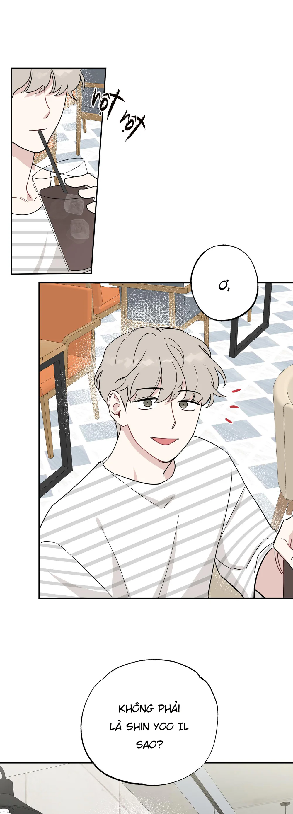 Đọc truyện Búp Măng Hư Và Đối Tác Hoàn Hảo - Chapter 6