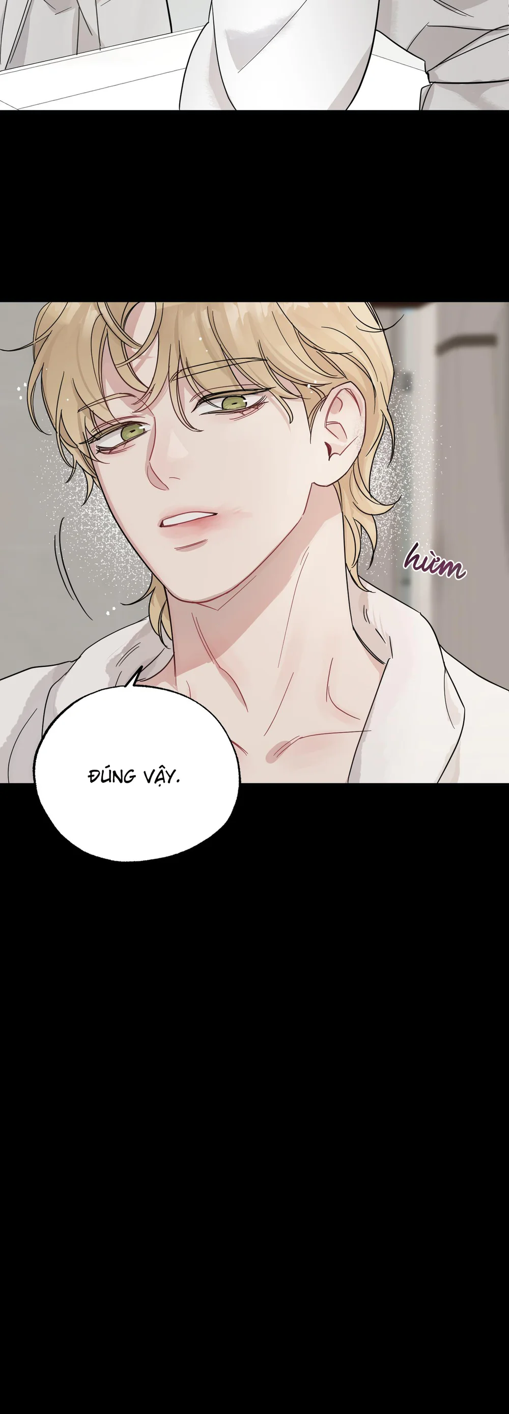 Đọc truyện Búp Măng Hư Và Đối Tác Hoàn Hảo - Chapter 6