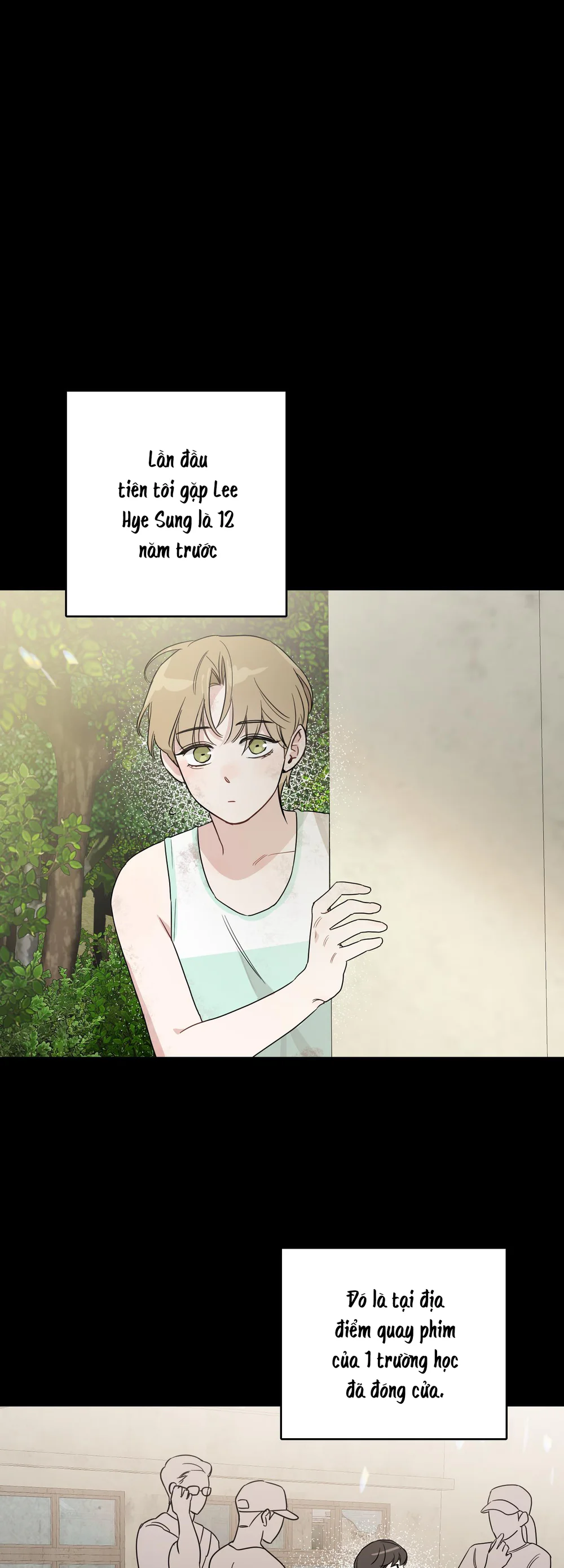 Đọc truyện Búp Măng Hư Và Đối Tác Hoàn Hảo - Chapter 7