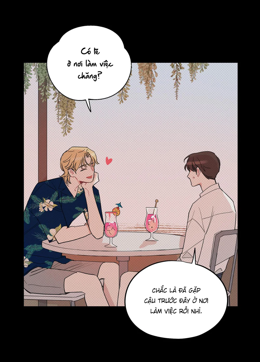 Đọc truyện Búp Măng Hư Và Đối Tác Hoàn Hảo - Chapter 7