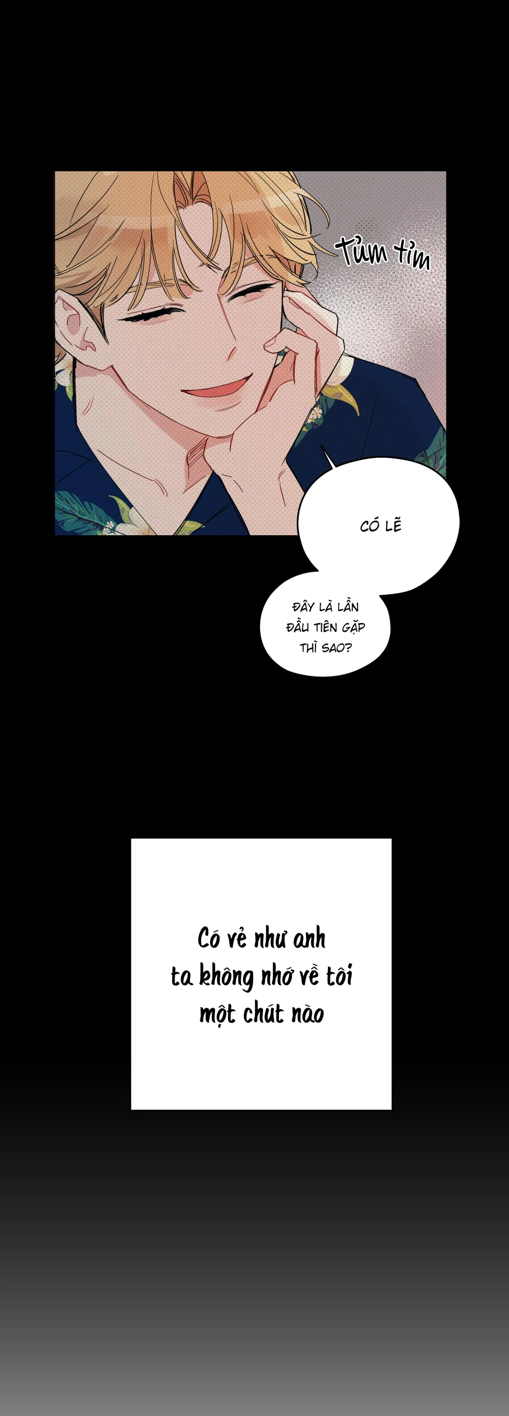 Đọc truyện Búp Măng Hư Và Đối Tác Hoàn Hảo - Chapter 7