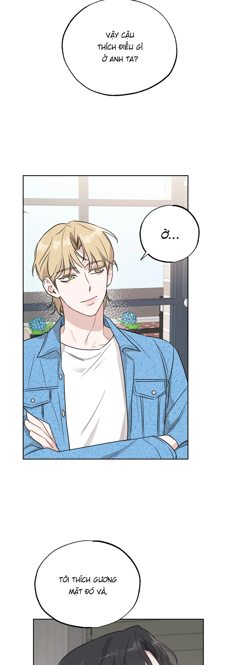 Đọc truyện Búp Măng Hư Và Đối Tác Hoàn Hảo - Chapter 7