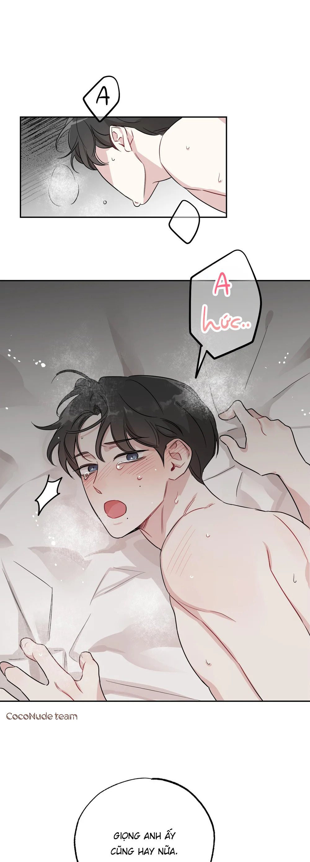 Đọc truyện Búp Măng Hư Và Đối Tác Hoàn Hảo - Chapter 7