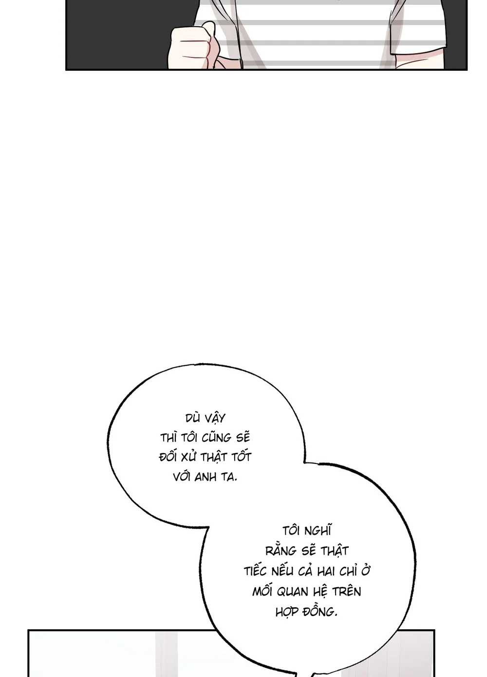 Đọc truyện Búp Măng Hư Và Đối Tác Hoàn Hảo - Chapter 7