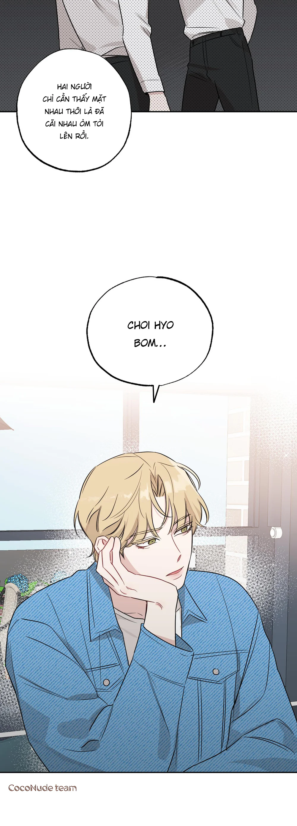 Đọc truyện Búp Măng Hư Và Đối Tác Hoàn Hảo - Chapter 7