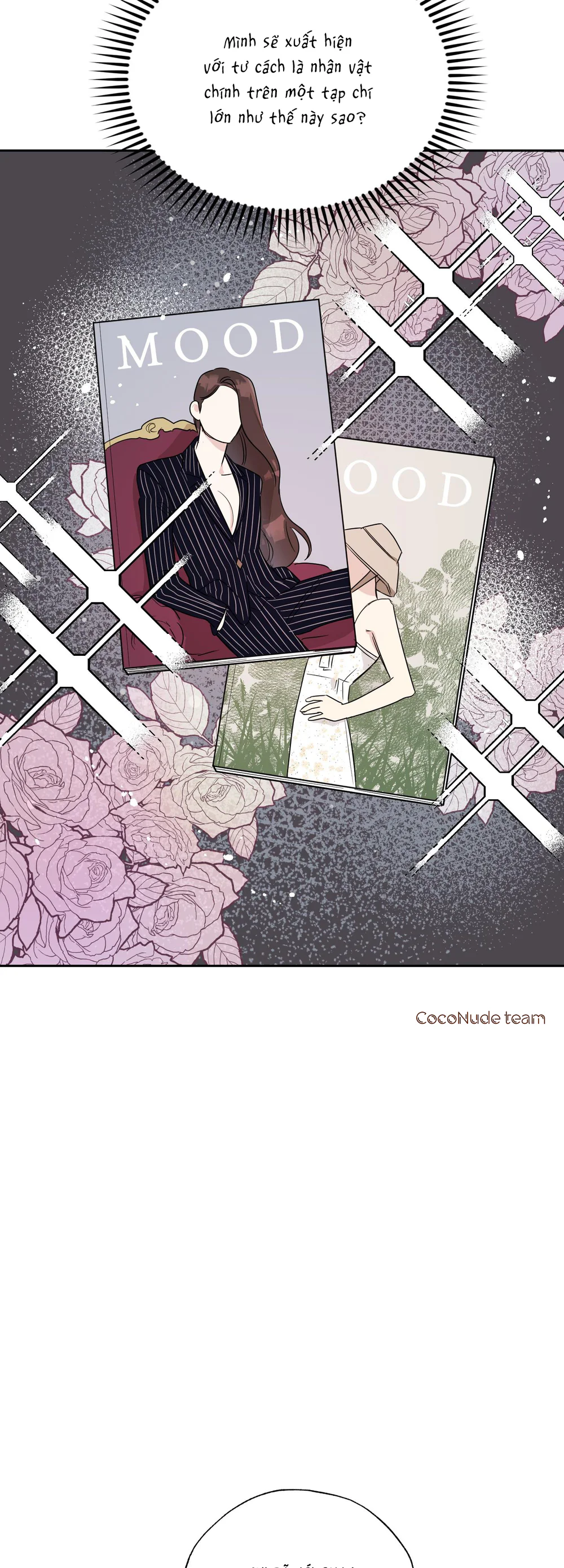 Đọc truyện Búp Măng Hư Và Đối Tác Hoàn Hảo - Chapter 7