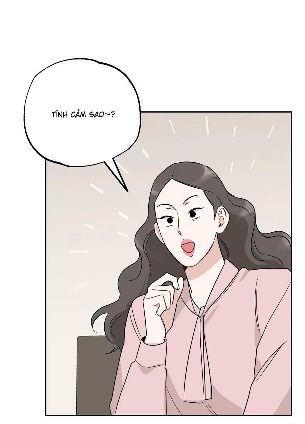 Đọc truyện Búp Măng Hư Và Đối Tác Hoàn Hảo - Chapter 7
