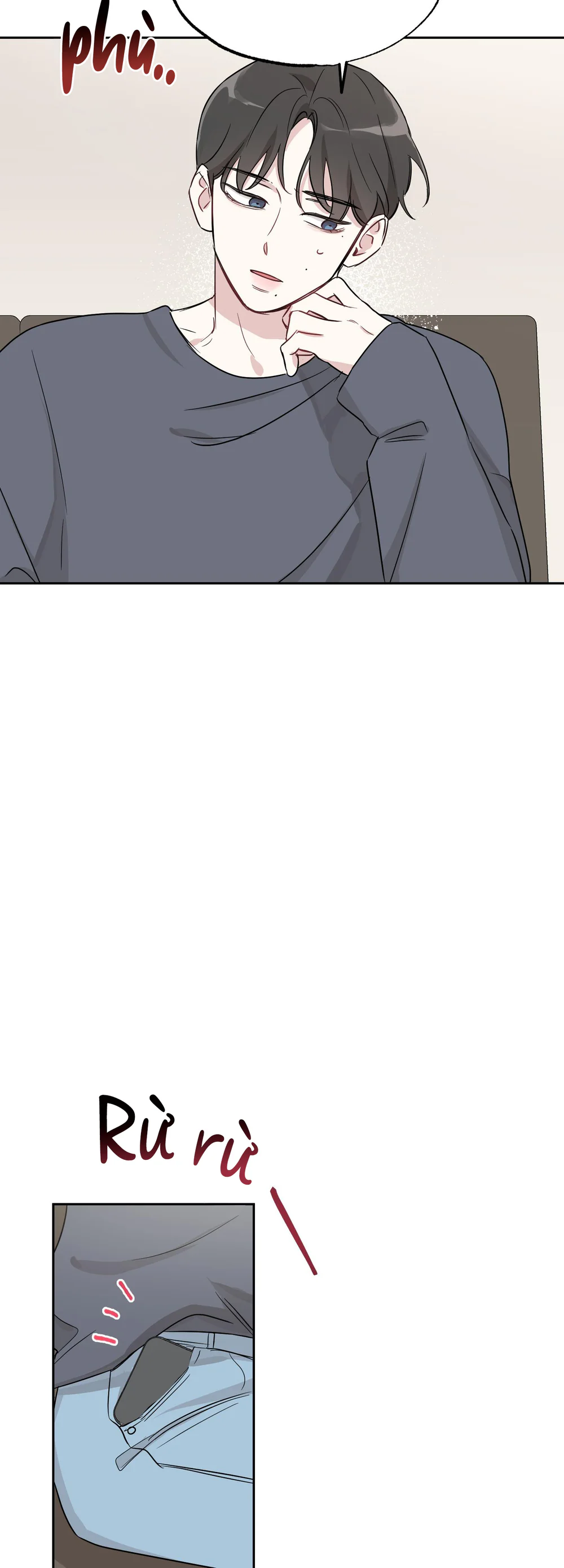 Đọc truyện Búp Măng Hư Và Đối Tác Hoàn Hảo - Chapter 7