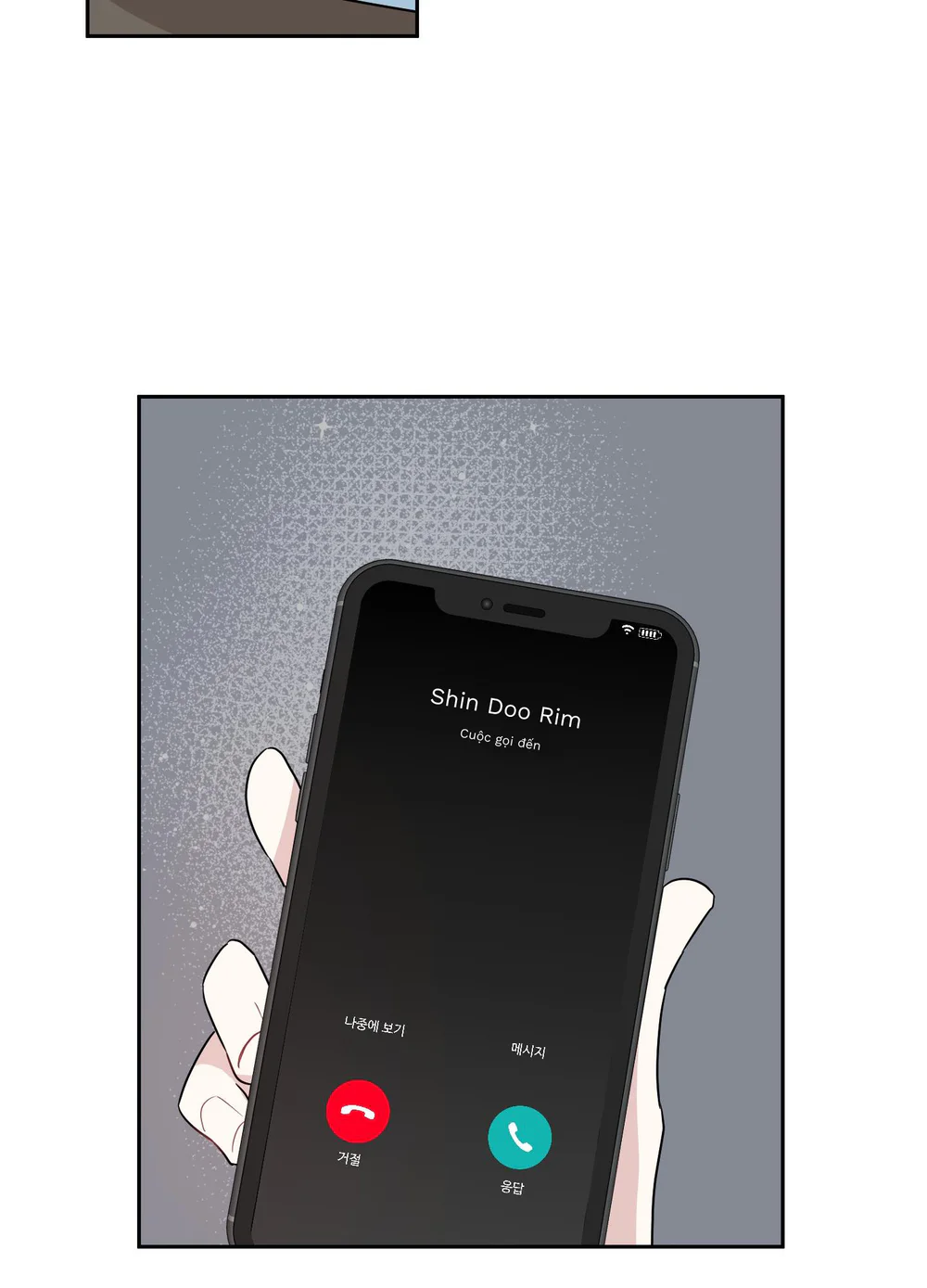 Đọc truyện Búp Măng Hư Và Đối Tác Hoàn Hảo - Chapter 7