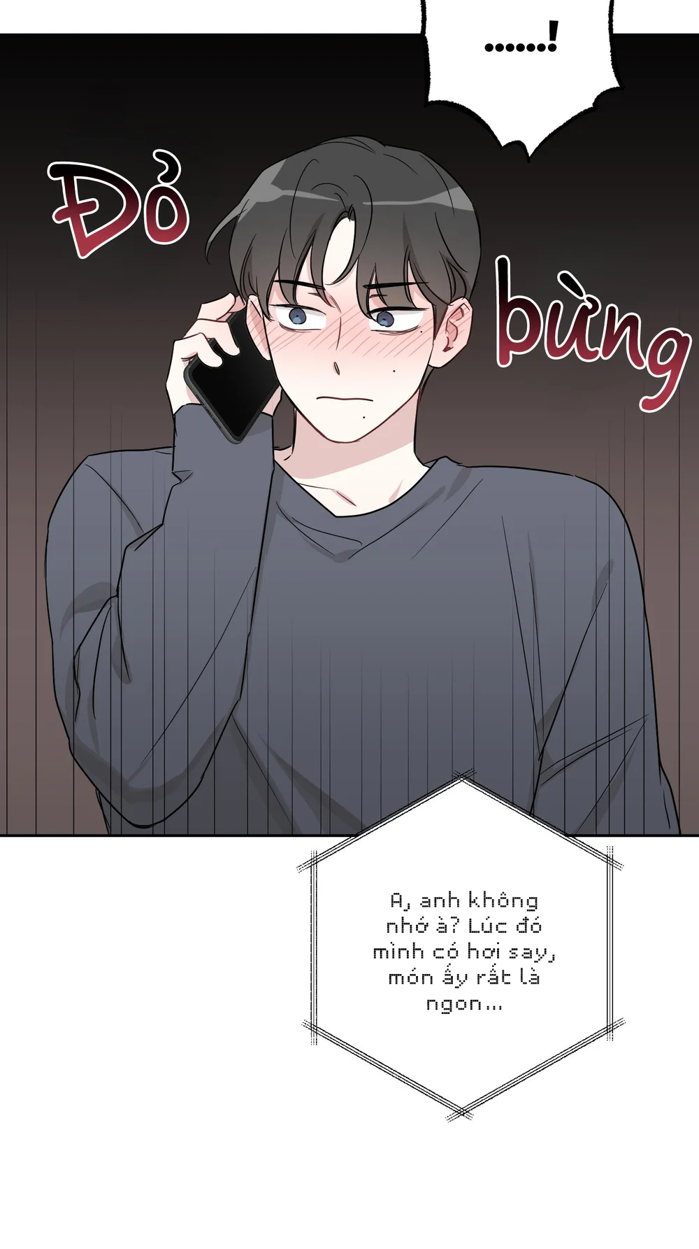 Đọc truyện Búp Măng Hư Và Đối Tác Hoàn Hảo - Chapter 7