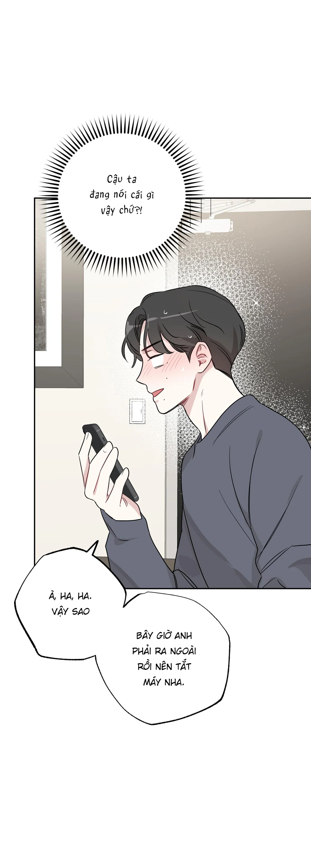 Đọc truyện Búp Măng Hư Và Đối Tác Hoàn Hảo - Chapter 7