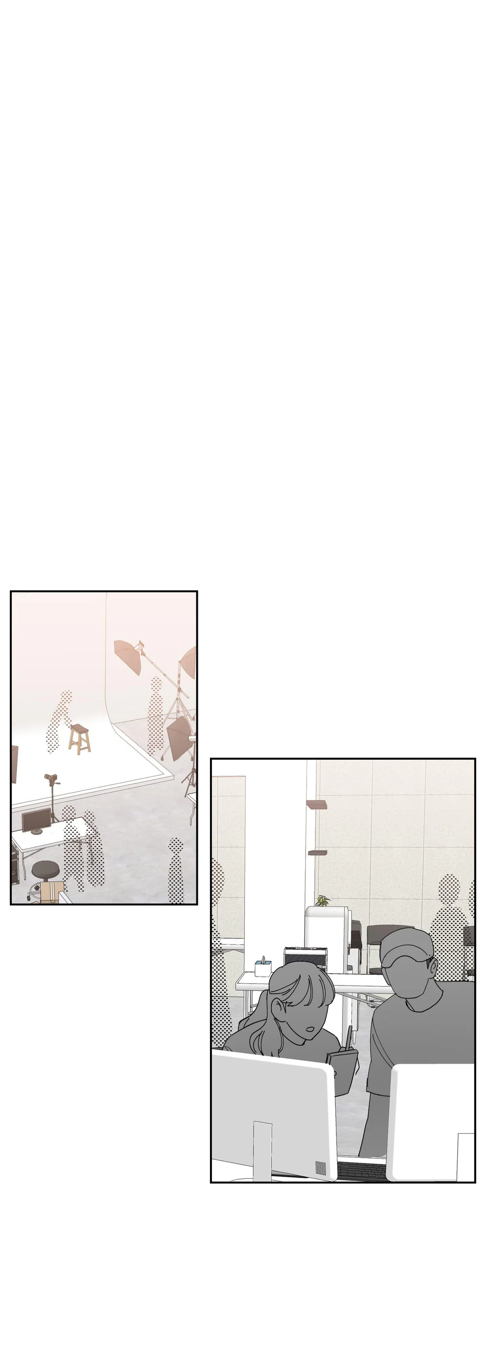 Đọc truyện Búp Măng Hư Và Đối Tác Hoàn Hảo - Chapter 8