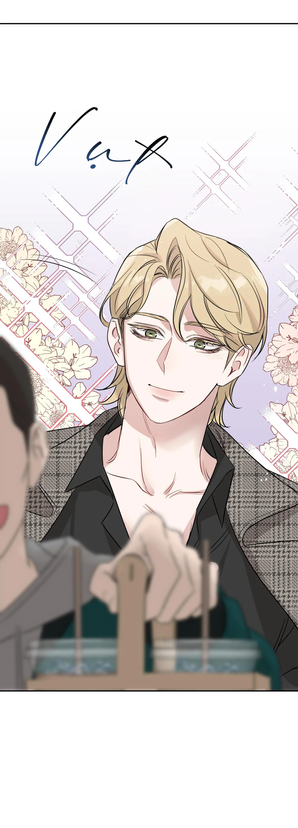 Đọc truyện Búp Măng Hư Và Đối Tác Hoàn Hảo - Chapter 8