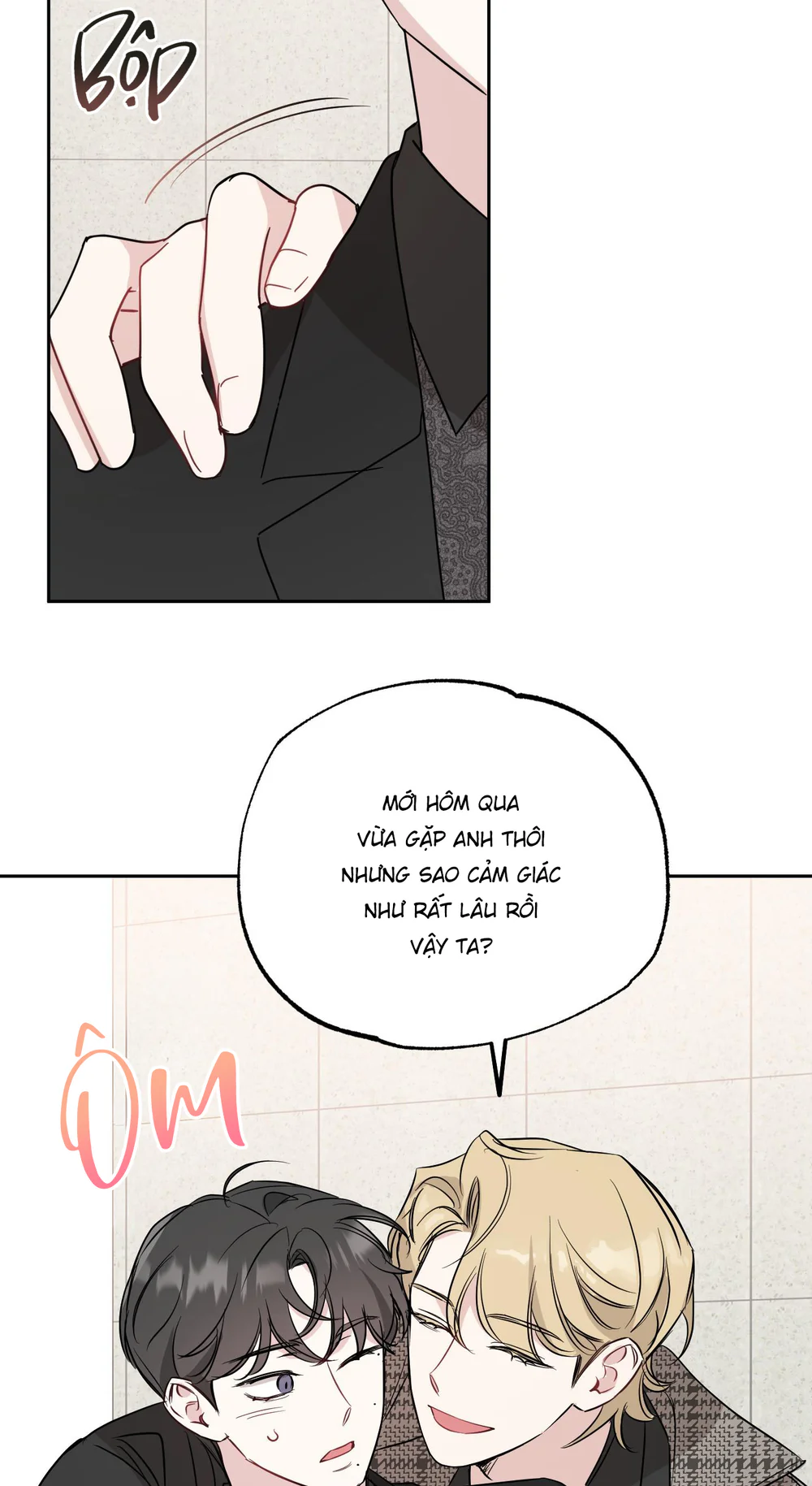 Đọc truyện Búp Măng Hư Và Đối Tác Hoàn Hảo - Chapter 8