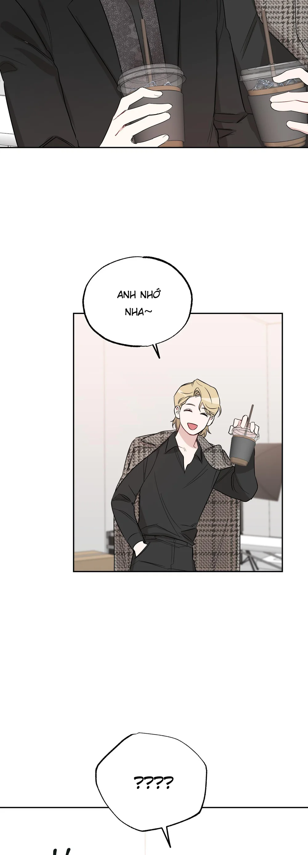 Đọc truyện Búp Măng Hư Và Đối Tác Hoàn Hảo - Chapter 8