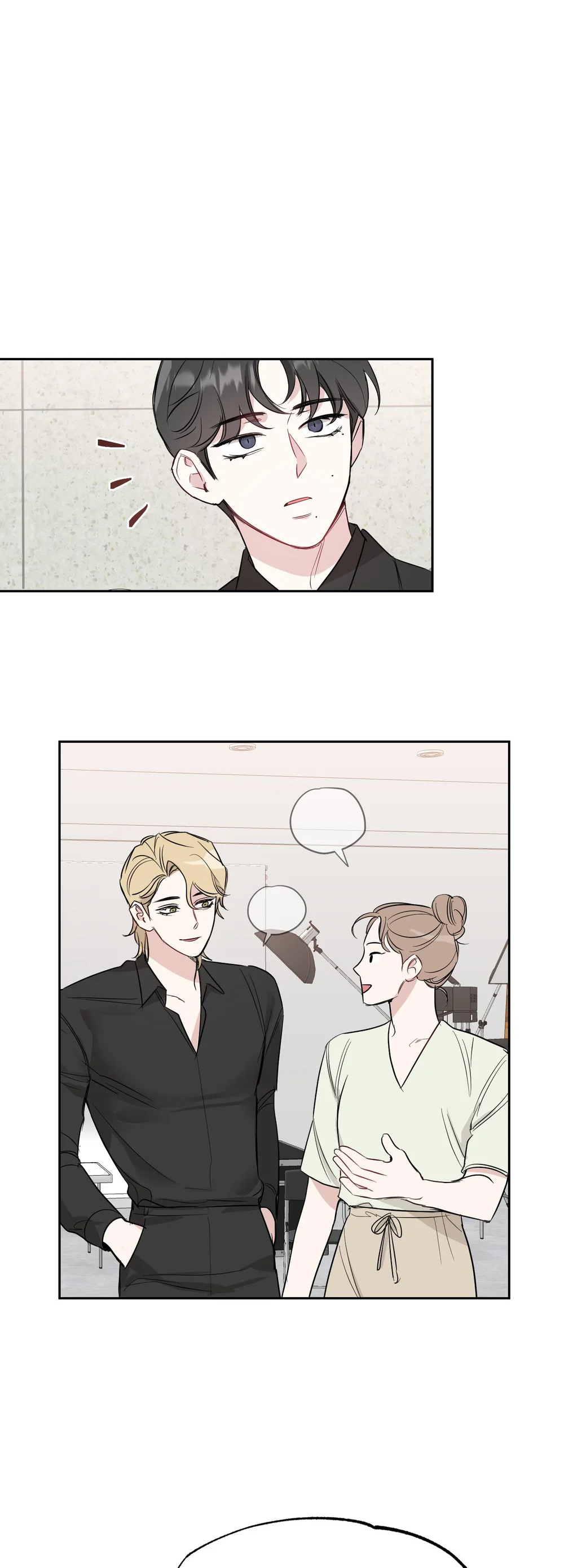 Đọc truyện Búp Măng Hư Và Đối Tác Hoàn Hảo - Chapter 8