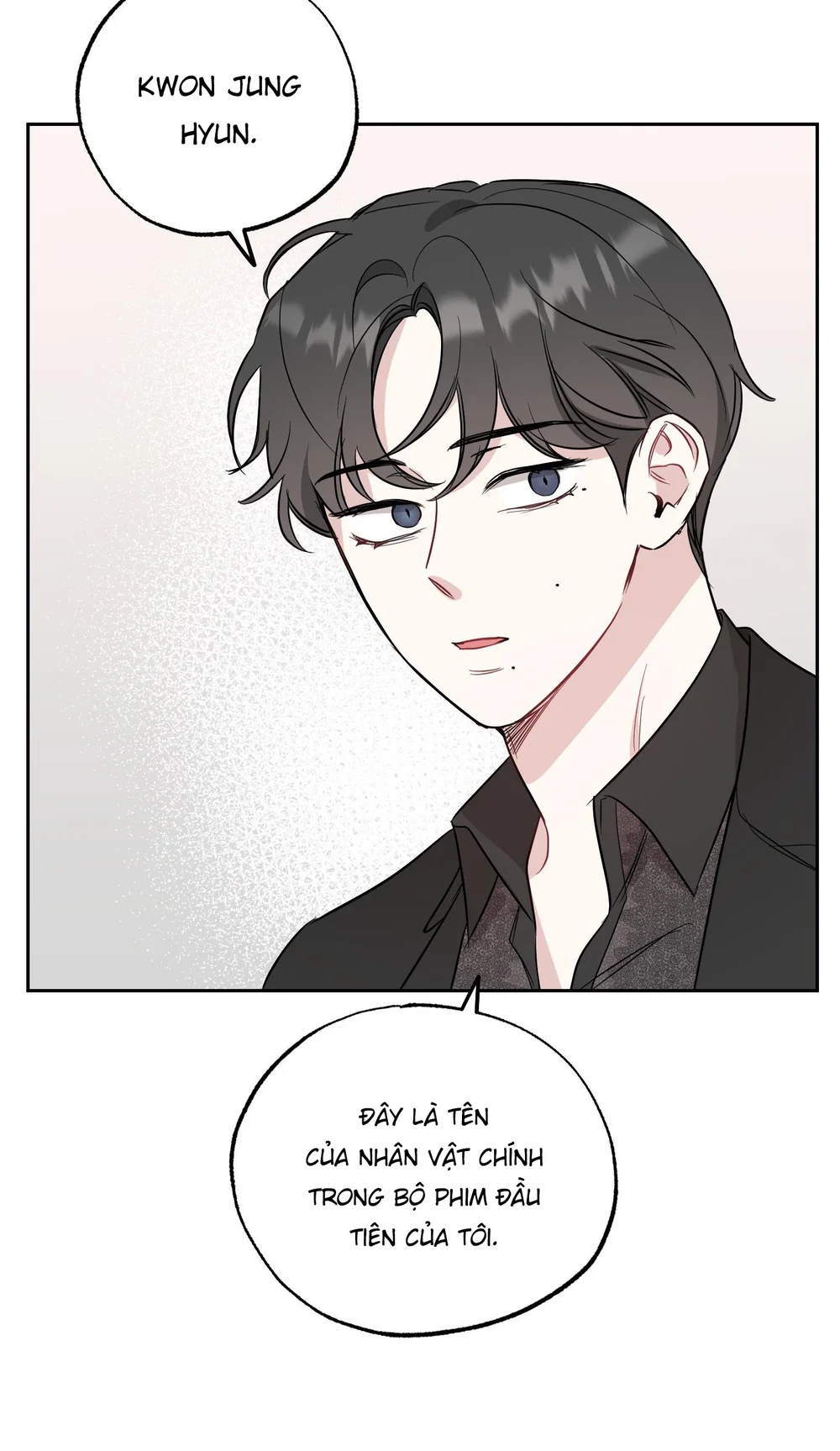 Đọc truyện Búp Măng Hư Và Đối Tác Hoàn Hảo - Chapter 8