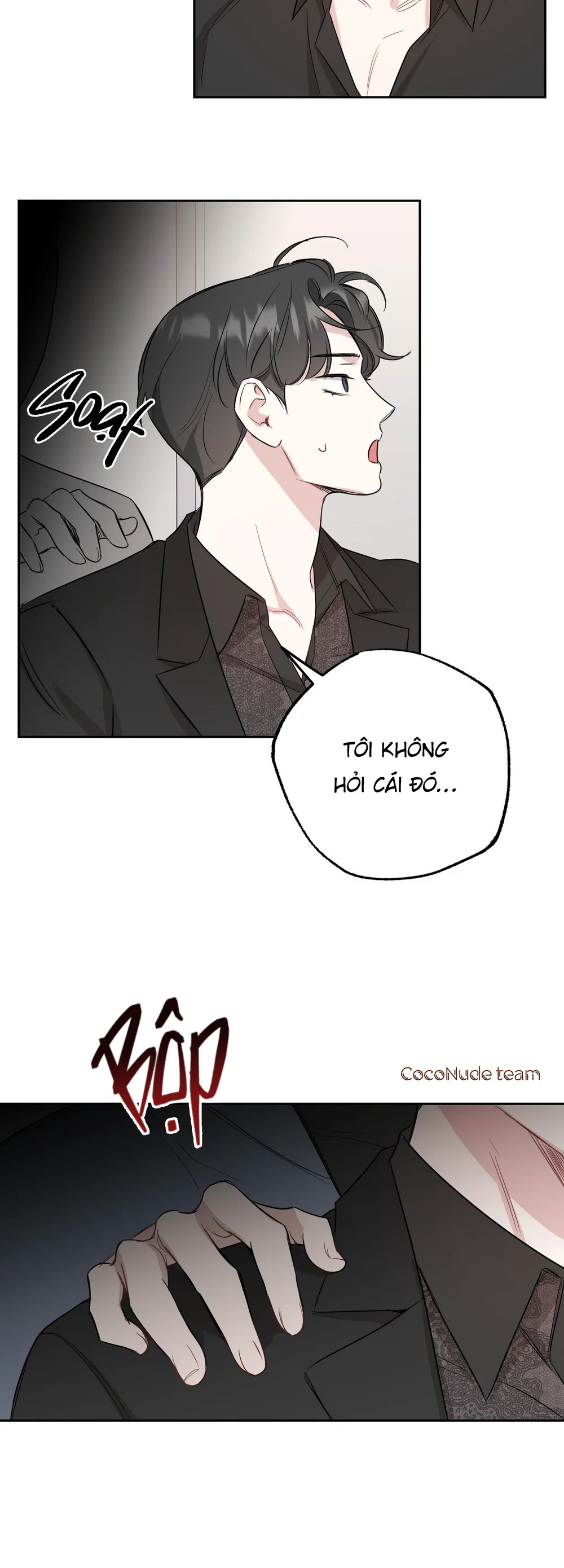 Đọc truyện Búp Măng Hư Và Đối Tác Hoàn Hảo - Chapter 8