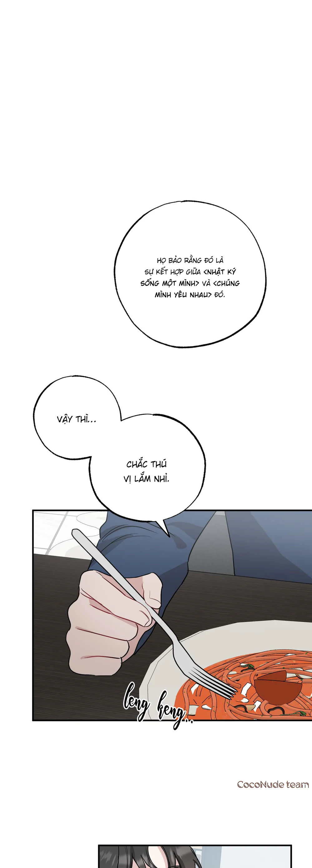 Đọc truyện Búp Măng Hư Và Đối Tác Hoàn Hảo - Chapter 9