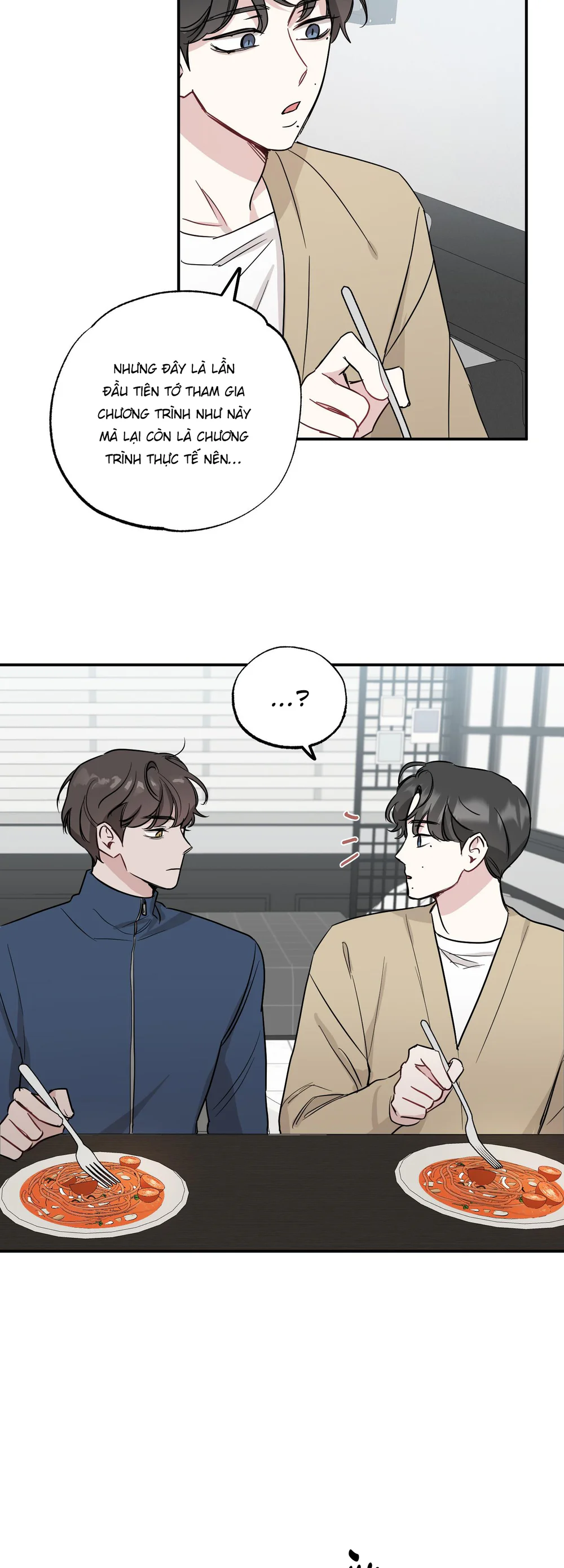 Đọc truyện Búp Măng Hư Và Đối Tác Hoàn Hảo - Chapter 9