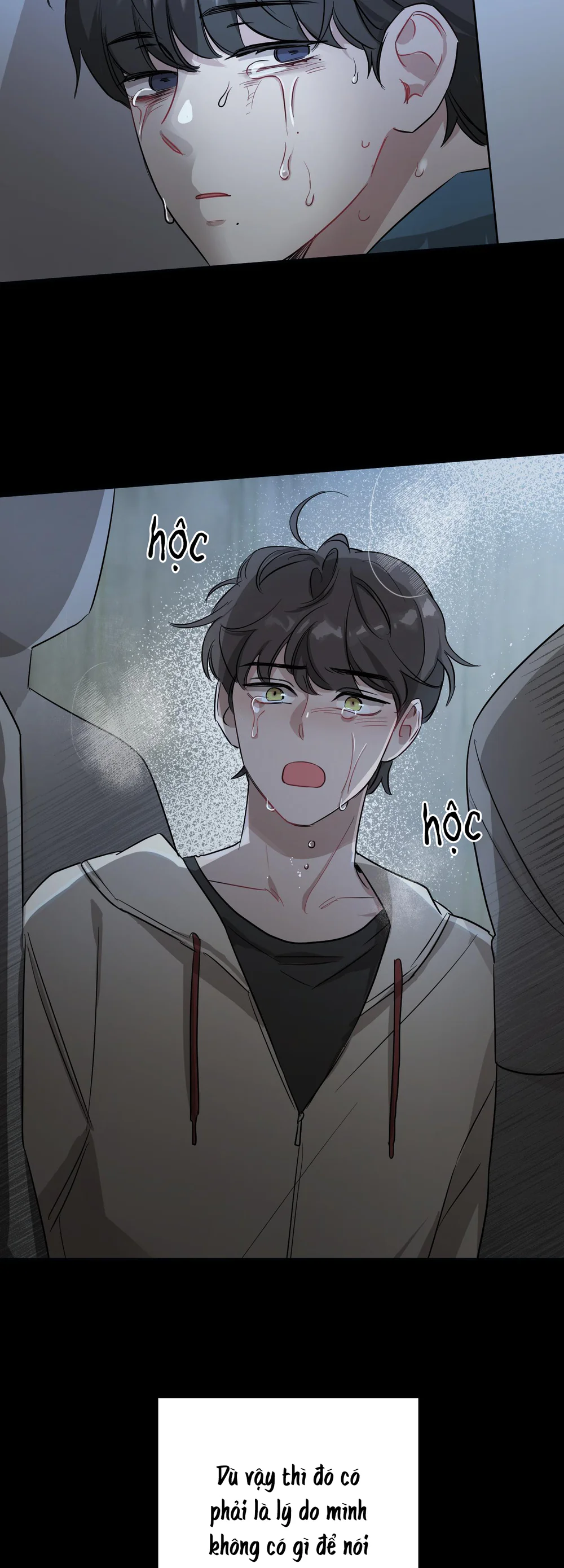 Đọc truyện Búp Măng Hư Và Đối Tác Hoàn Hảo - Chapter 9