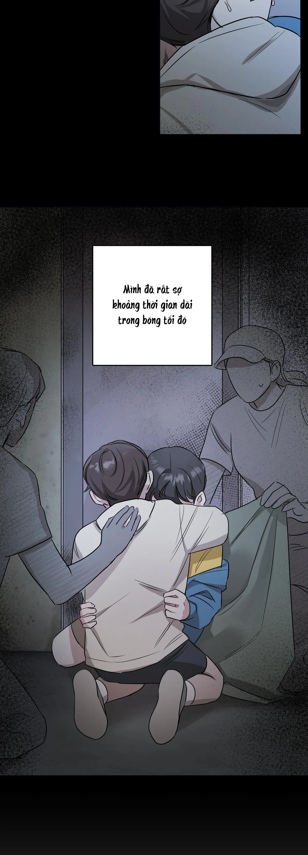 Đọc truyện Búp Măng Hư Và Đối Tác Hoàn Hảo - Chapter 9