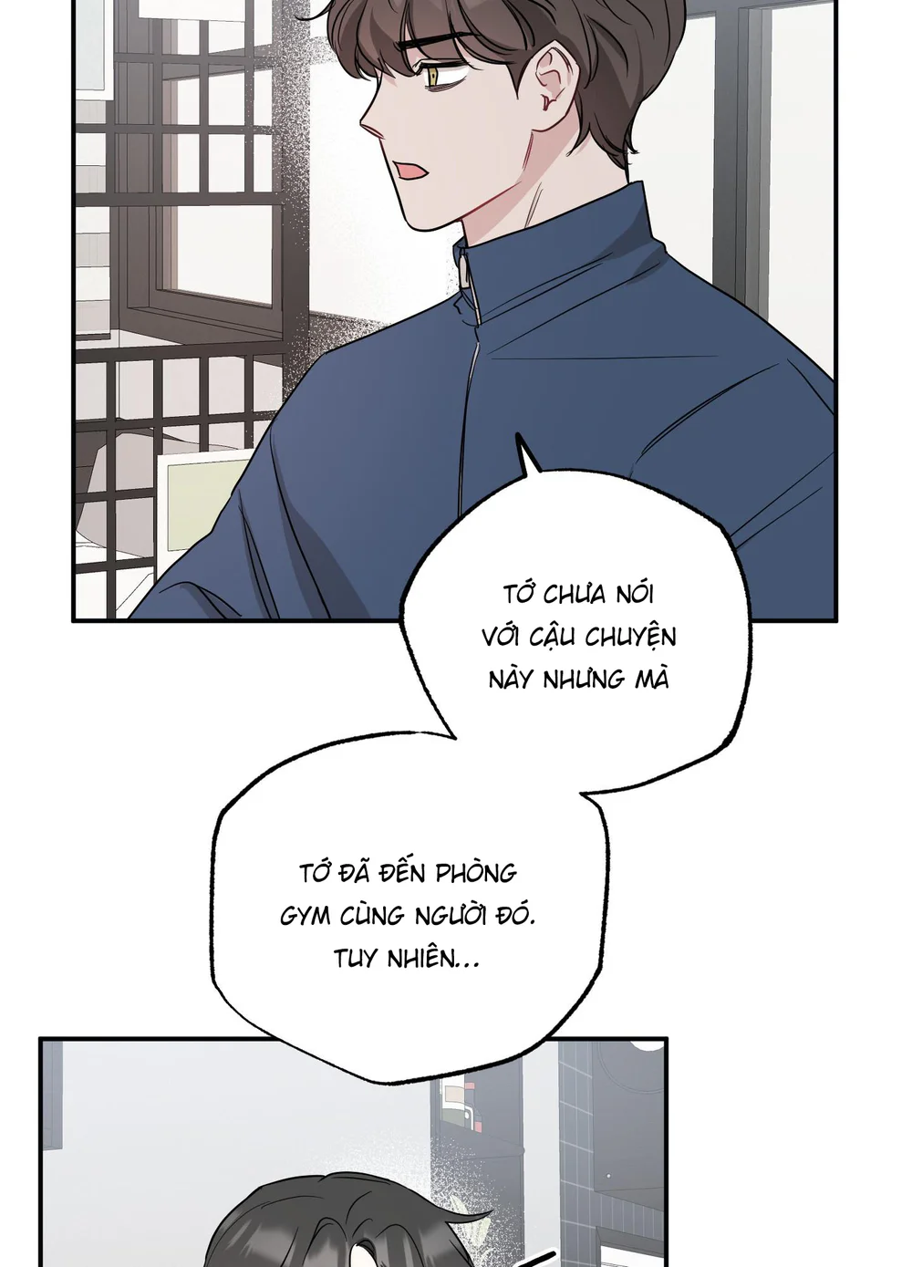 Đọc truyện Búp Măng Hư Và Đối Tác Hoàn Hảo - Chapter 9