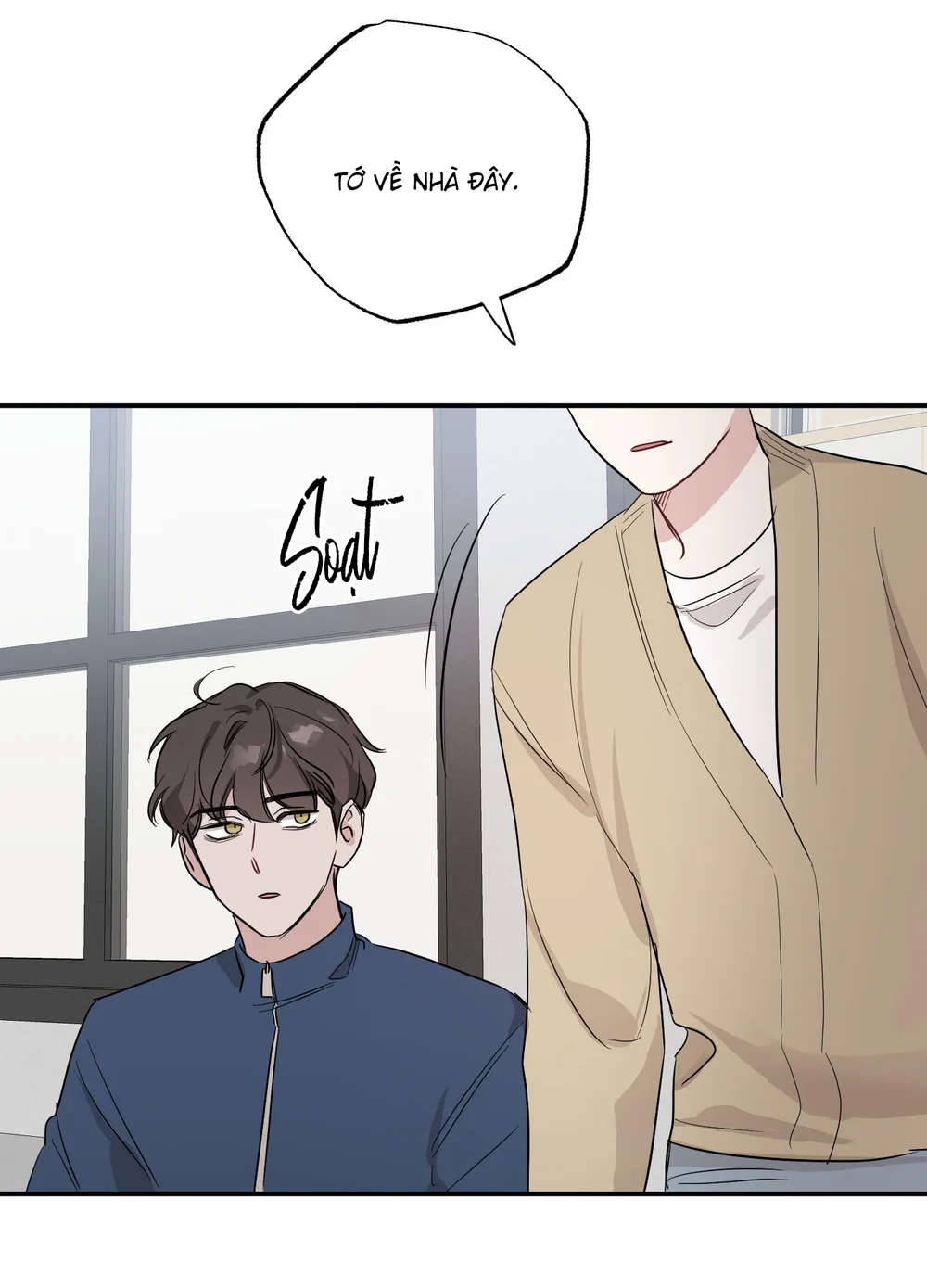 Đọc truyện Búp Măng Hư Và Đối Tác Hoàn Hảo - Chapter 9