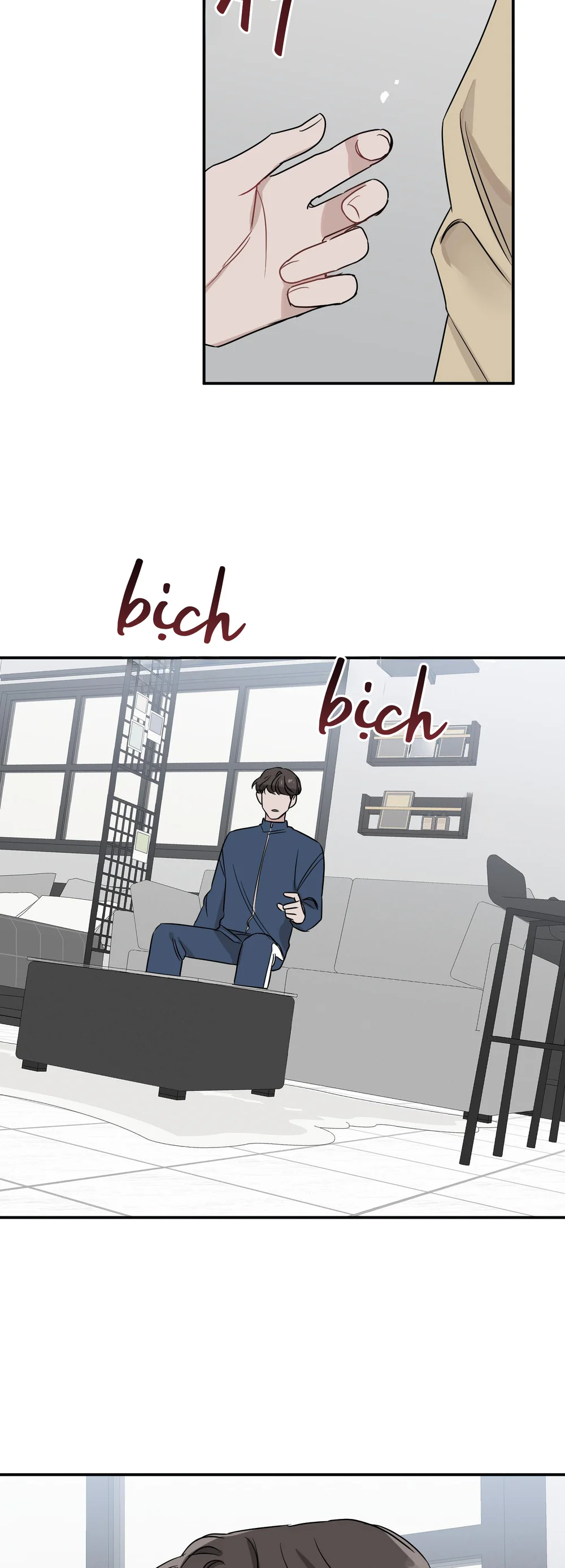 Đọc truyện Búp Măng Hư Và Đối Tác Hoàn Hảo - Chapter 9