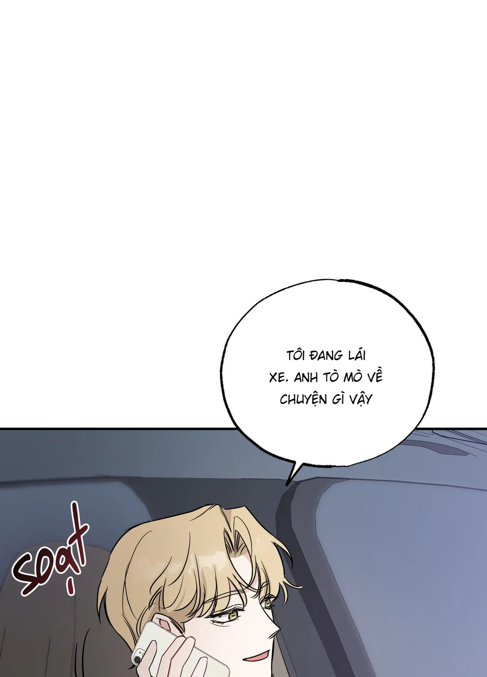 Đọc truyện Búp Măng Hư Và Đối Tác Hoàn Hảo - Chapter 9