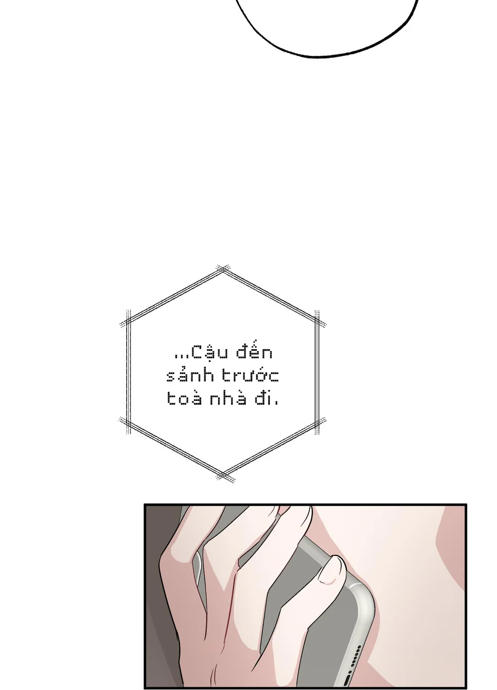 Đọc truyện Búp Măng Hư Và Đối Tác Hoàn Hảo - Chapter 9