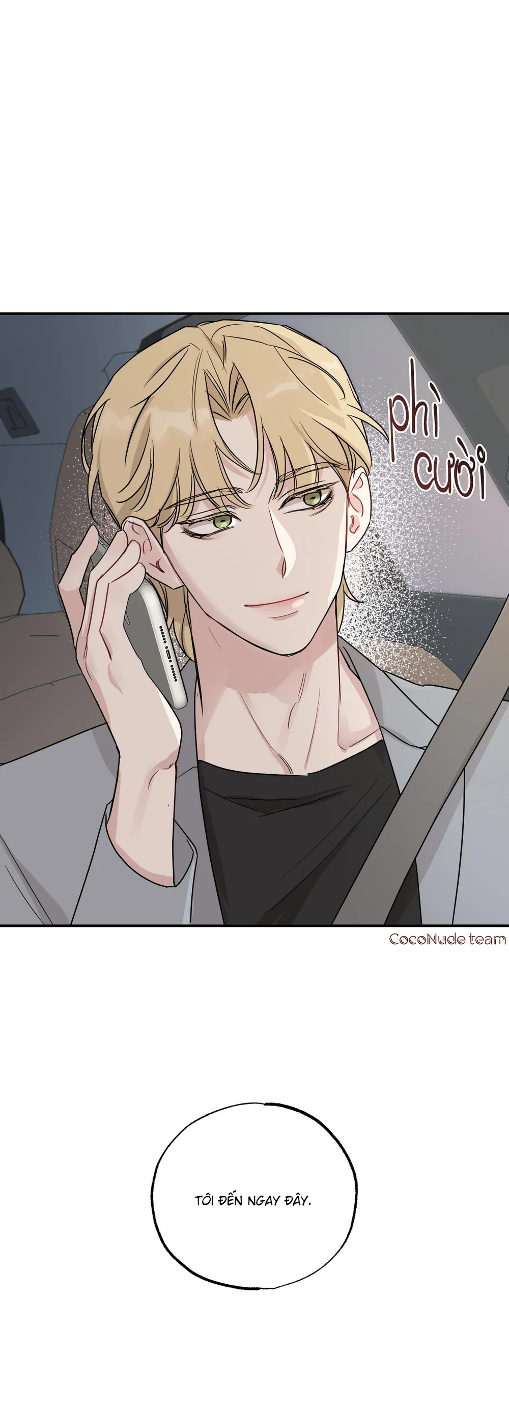 Đọc truyện Búp Măng Hư Và Đối Tác Hoàn Hảo - Chapter 9
