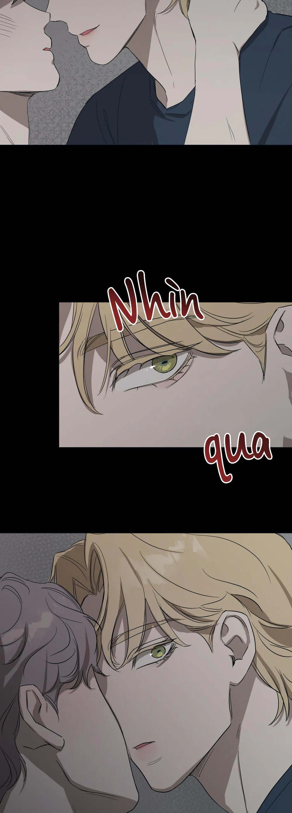 Đọc truyện Búp Măng Hư Và Đối Tác Hoàn Hảo - Chapter 10