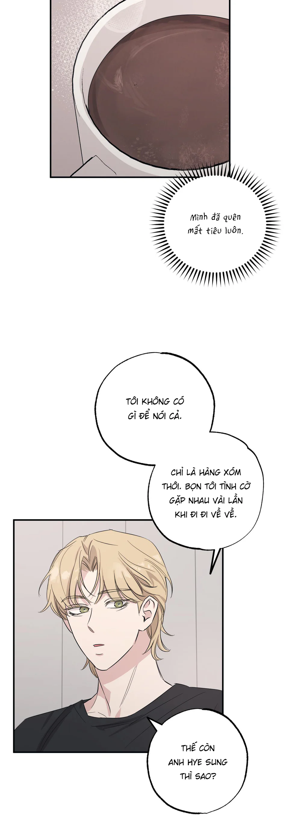 Đọc truyện Búp Măng Hư Và Đối Tác Hoàn Hảo - Chapter 10