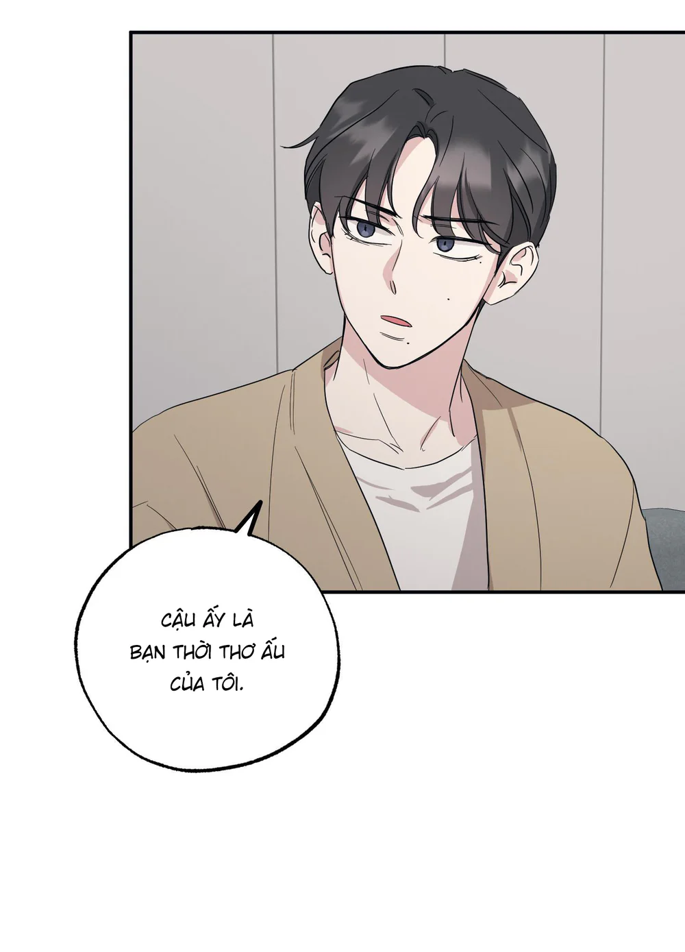 Đọc truyện Búp Măng Hư Và Đối Tác Hoàn Hảo - Chapter 10