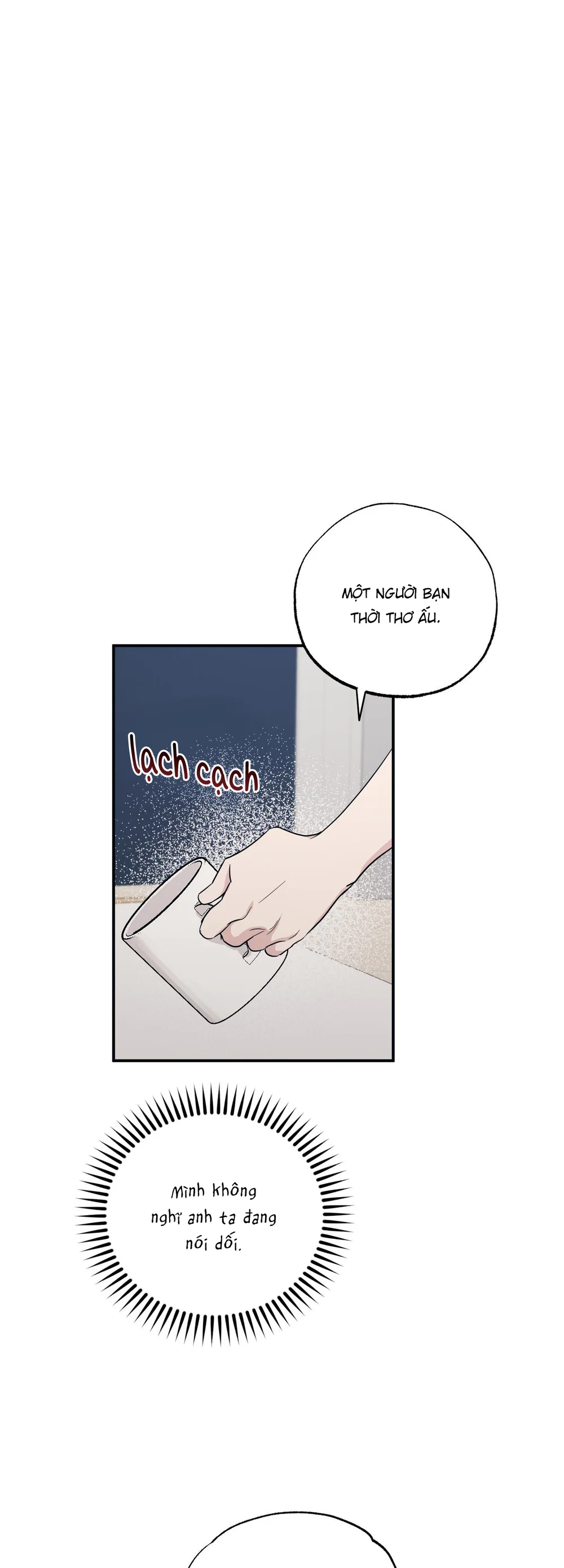 Đọc truyện Búp Măng Hư Và Đối Tác Hoàn Hảo - Chapter 10