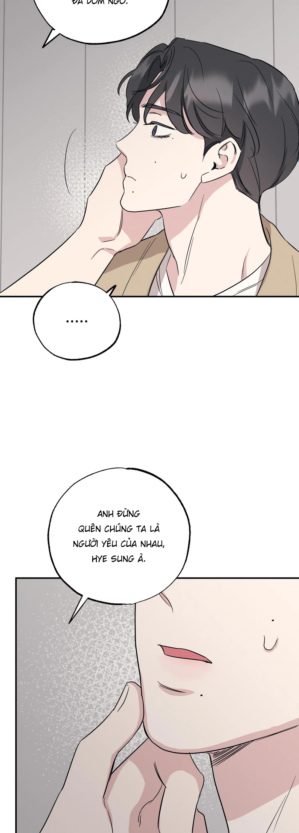 Đọc truyện Búp Măng Hư Và Đối Tác Hoàn Hảo - Chapter 10