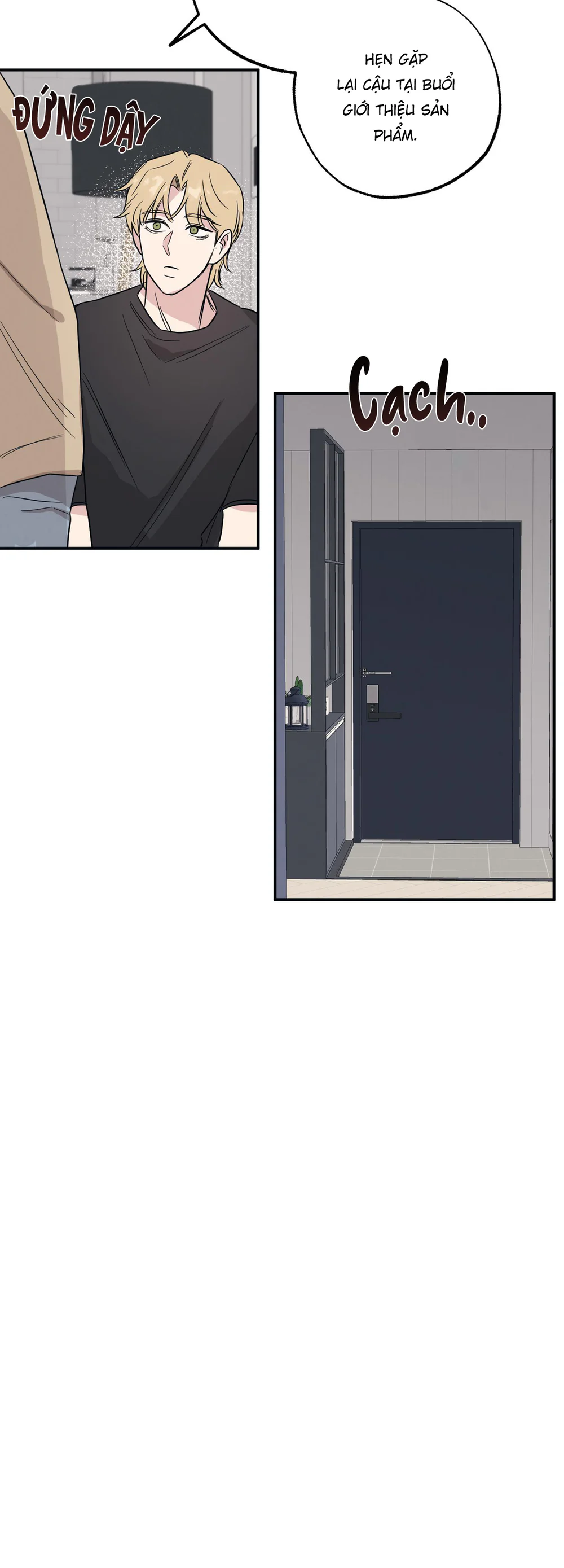 Đọc truyện Búp Măng Hư Và Đối Tác Hoàn Hảo - Chapter 10