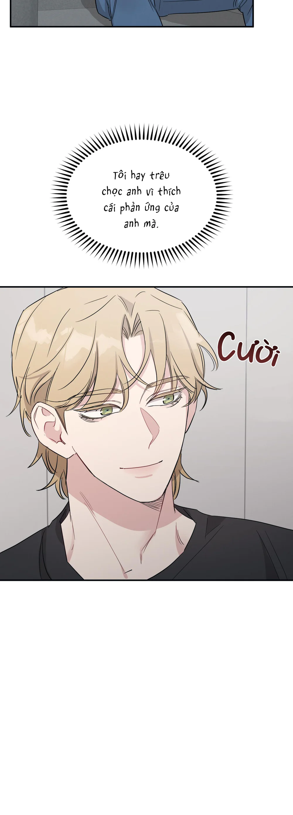 Đọc truyện Búp Măng Hư Và Đối Tác Hoàn Hảo - Chapter 10