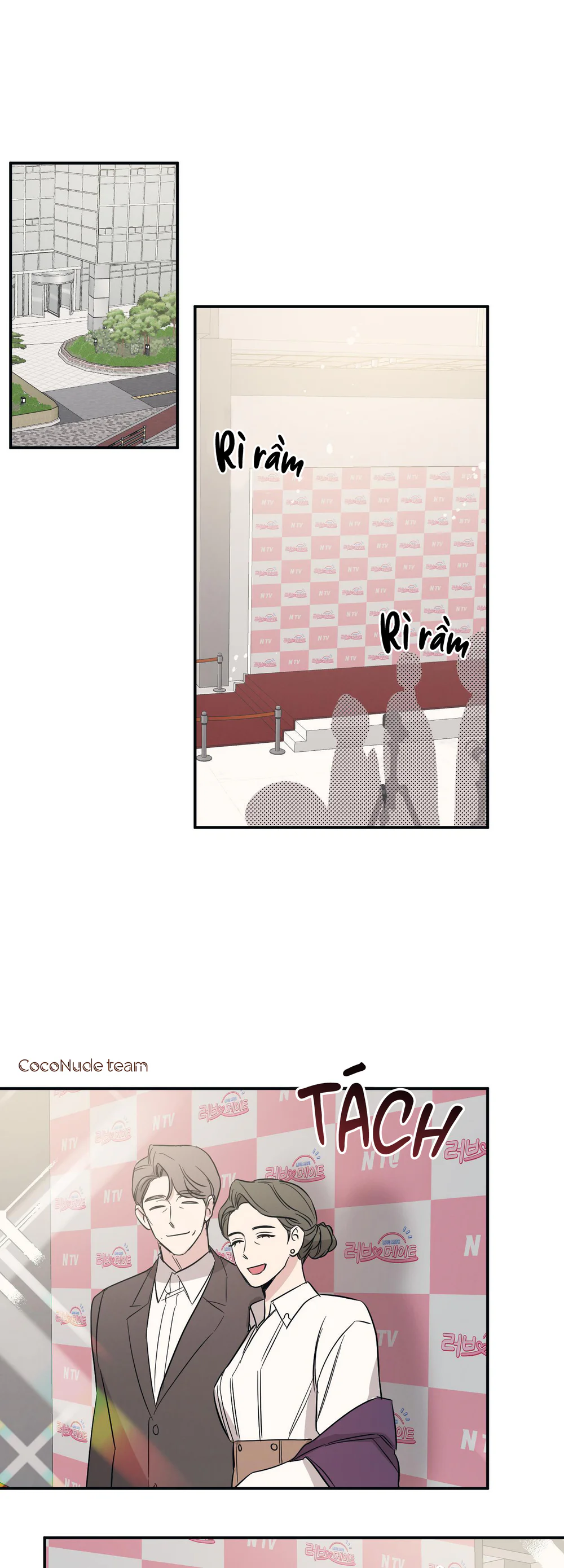 Đọc truyện Búp Măng Hư Và Đối Tác Hoàn Hảo - Chapter 10