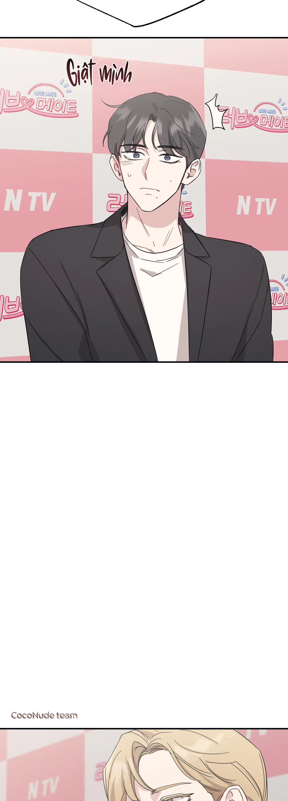 Đọc truyện Búp Măng Hư Và Đối Tác Hoàn Hảo - Chapter 10