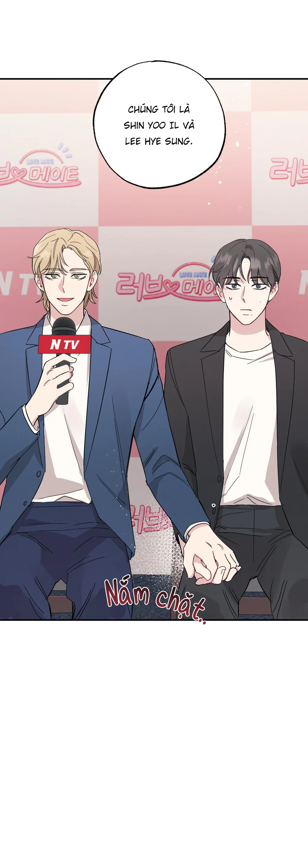 Đọc truyện Búp Măng Hư Và Đối Tác Hoàn Hảo - Chapter 10