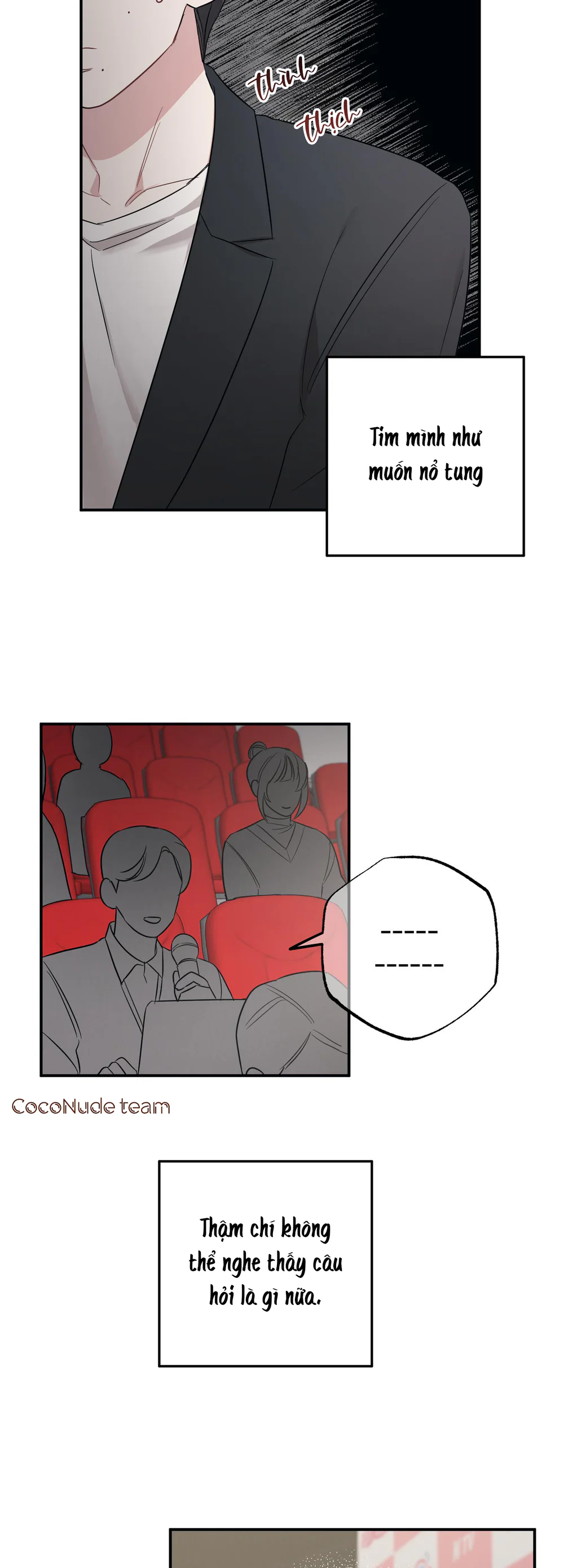 Đọc truyện Búp Măng Hư Và Đối Tác Hoàn Hảo - Chapter 11