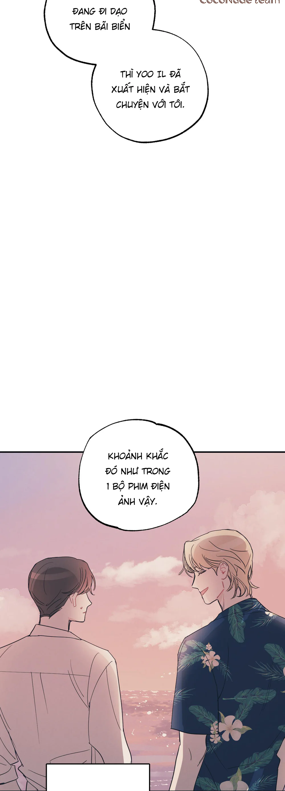 Đọc truyện Búp Măng Hư Và Đối Tác Hoàn Hảo - Chapter 11