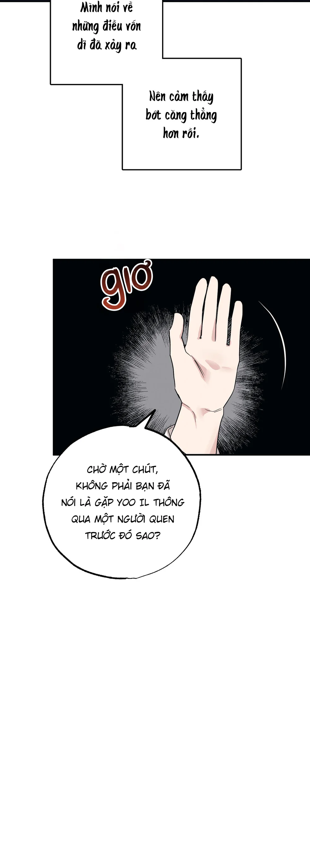 Đọc truyện Búp Măng Hư Và Đối Tác Hoàn Hảo - Chapter 11