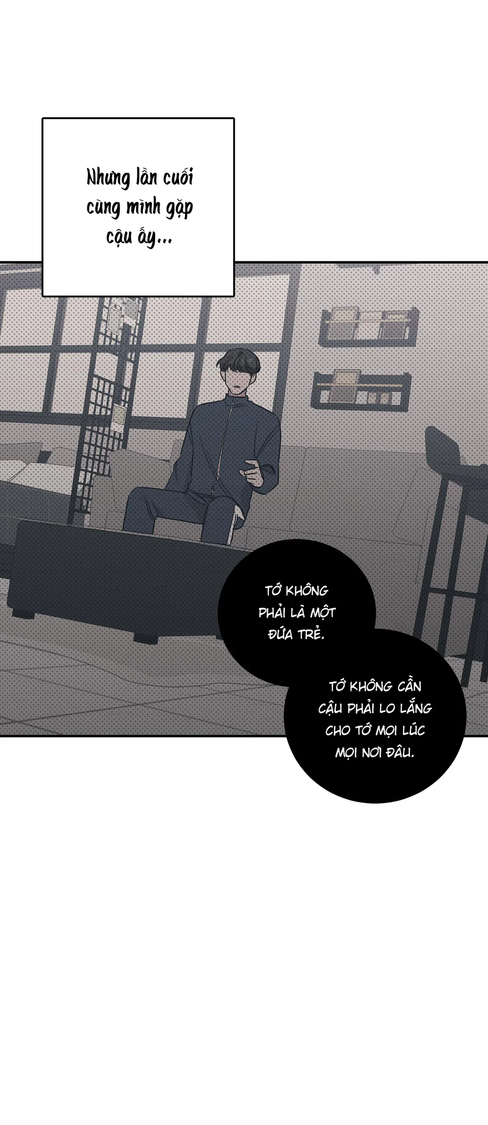 Đọc truyện Búp Măng Hư Và Đối Tác Hoàn Hảo - Chapter 11
