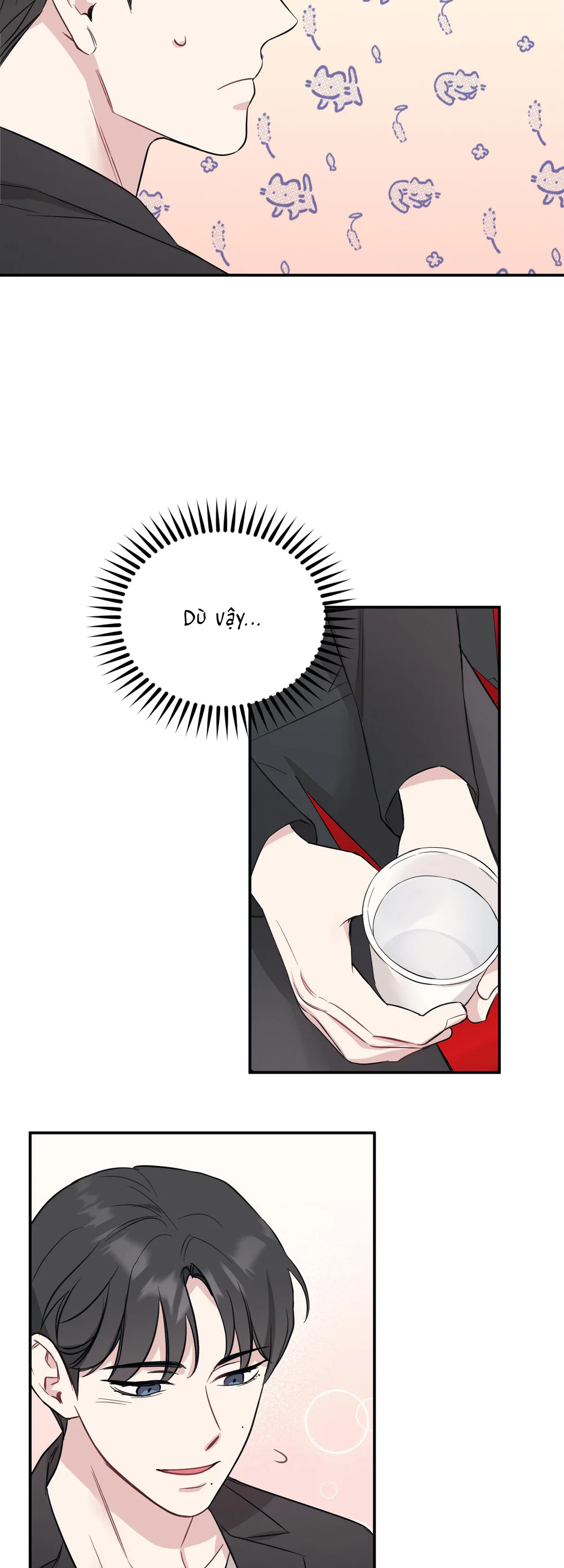 Đọc truyện Búp Măng Hư Và Đối Tác Hoàn Hảo - Chapter 11