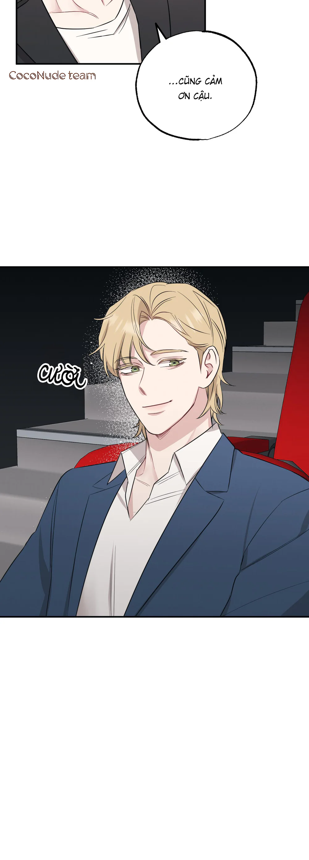 Đọc truyện Búp Măng Hư Và Đối Tác Hoàn Hảo - Chapter 11